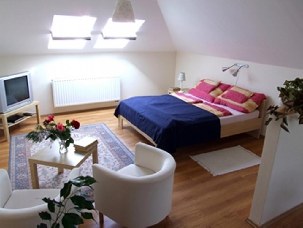 Ilona Apartmanhaz Komárom 部屋 写真