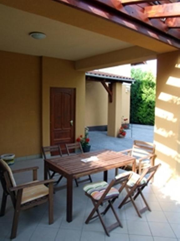 Ilona Apartmanhaz Komárom 部屋 写真
