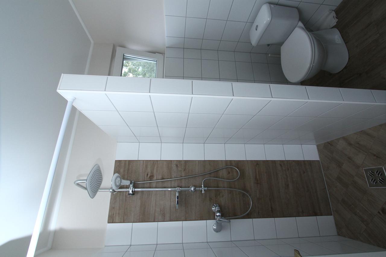 Ilona Apartmanhaz Komárom エクステリア 写真